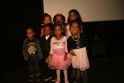 Foto 5 uit KinderModeshowFocus