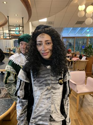 Foto 28 uit Sinterklaas Optocht