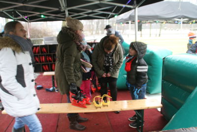Foto 44 uit SchaatsenStormpolder