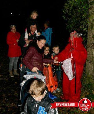 Foto 4 uit HalloweenStormpolder