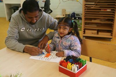 Foto 51 uit PSZ RK Regenboog