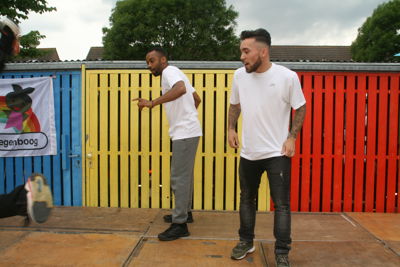 Foto 86 uit PCDeRegenboog16-6