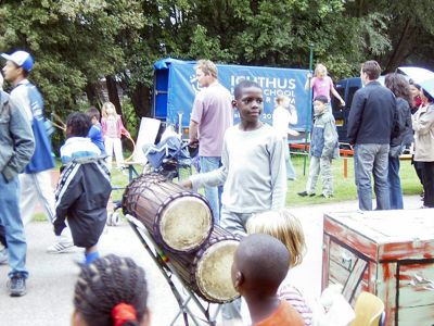 Foto 136 uit wijkfeest