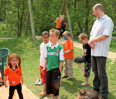 Foto 154 uit Stormpolder 30-4-09