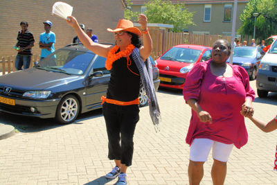 Foto 188 uit Carnaval Beverwaard