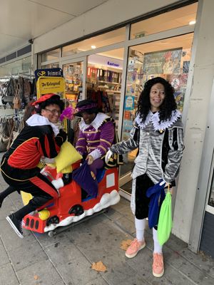 Foto 82 uit Sinterklaas 2022