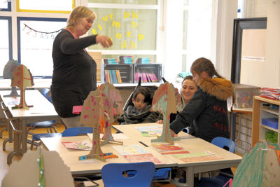 Foto 41 uit OBS Barkentijn Kunst