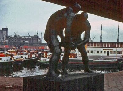 Foto 207 uit Oud Rotterdam Zuid