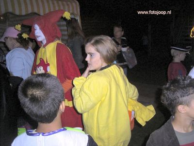 Foto 180 uit halloween2005