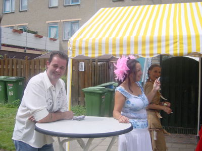 Foto 117 uit country feest 2005