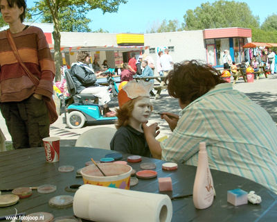 Foto 83 uit koninginnendag 07