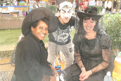Foto 58 uit HALLOWEEN2016