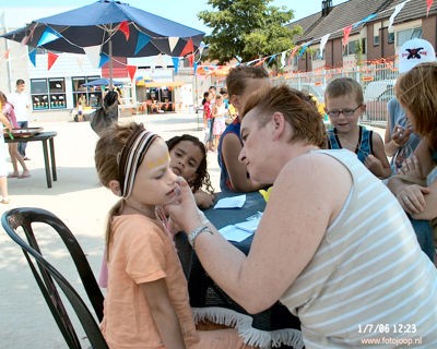 Foto 93 uit opzoomeren 2006 bw