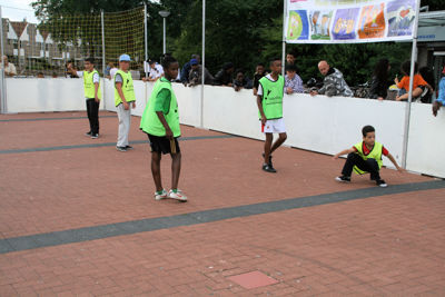 Foto 41 uit 4x4BoardingVoetbal