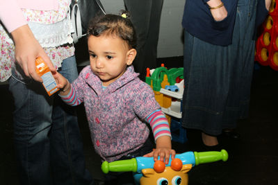 Foto 73 uit 2 Jaars Peuters Focus