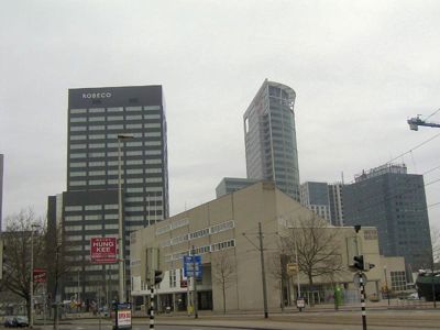 Foto 8 uit Foto's uit Rotterdam