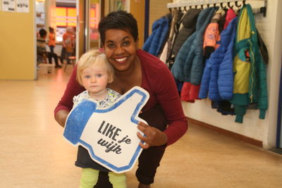 Foto 100 uit Koningsdag24-04-15