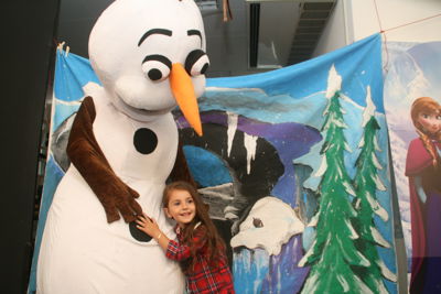 Foto 314 uit Frozen World Focus