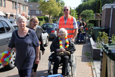 Foto 60 uit Ouderen4daagseSlot