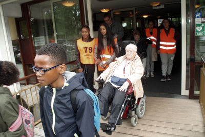 Foto 39 uit Ouderen4Daagse