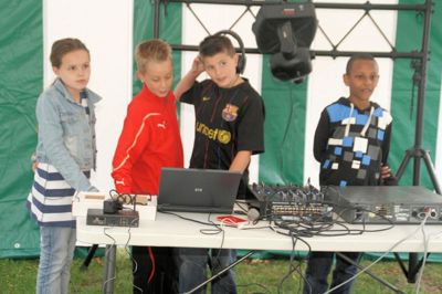 Foto 39 uit StormpolderOpening