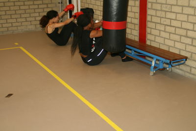 Foto 54 uit BcnBoxingBeverwaard
