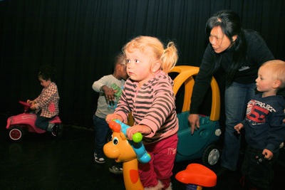 Foto 7 uit 2 Jaars Peuters Focus