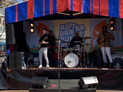 Foto 6 uit Rockkoor7TH Street