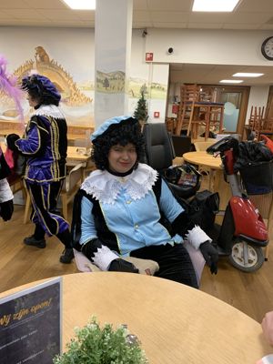 Foto 22 uit Sinterklaas Optocht