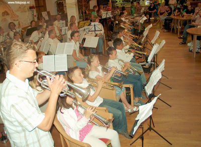 Foto 74 uit fanfare IJsselburgh