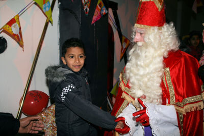 Foto 138 uit Sint in de Beverwaard