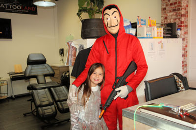 Foto 55 uit Halloween-2018