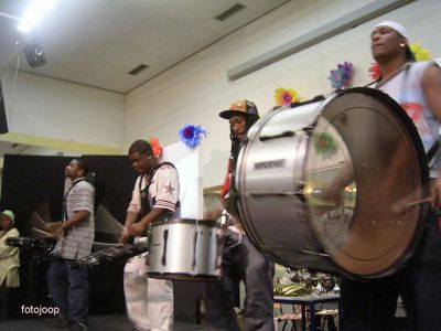 Foto 48 uit miss verkiezing 2005