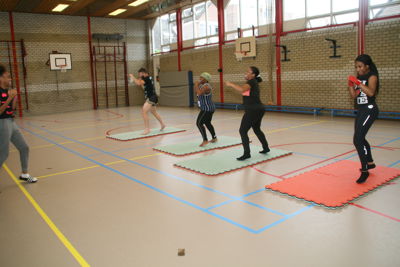 Foto 18 uit BcnBoxingBeverwaard