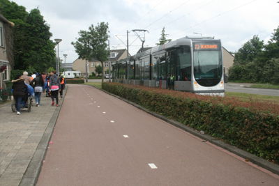 Foto 115 uit Ouderen4Daagse