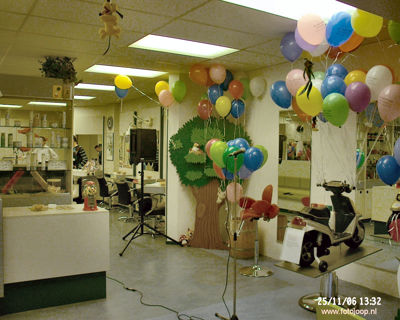 Foto 38 uit Haarstudio Sylviana