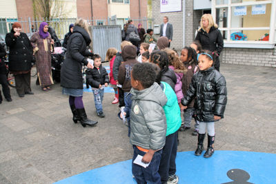 Foto 17 uit OnthullingBordBeverwaard