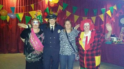 Foto 39 uit StormpolderCarnaval