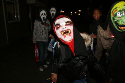 Foto 171 uit Halloween 31-10-09