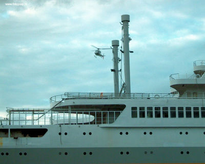 Foto 5 uit SS Rotterdam4_8_08