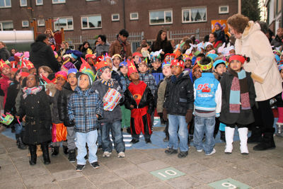 Foto 66 uit Sint RK Regenboog