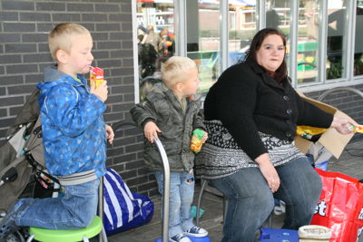 Foto 13 uit 5 Mei Viering Focus