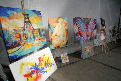 Foto 6 uit Kunstroutebeverwaard