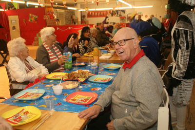 Foto 52 uit SinterklaashuisLunch
