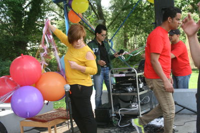 Foto 5 uit Zomer Festival12-8