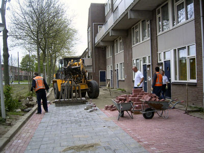 Foto 159 uit stratenmakers