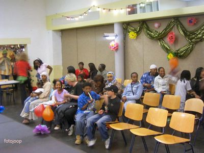 Foto 76 uit miss verkiezing 2005