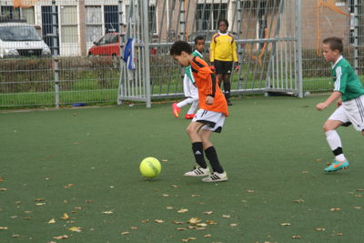 Foto 39 uit FeyenoordStreetLeague