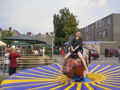 Foto 100 uit country feest 2005