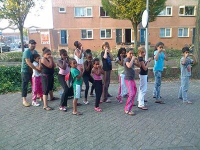 Foto 71 uit CardioKickBoxen4Kids